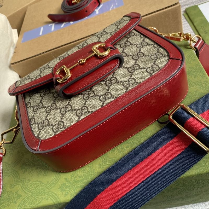 Gvc*1 horsebit bags